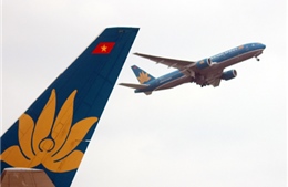 Vietnam Airlines tăng tải và mở bán phục vụ Tết Giáp Ngọ